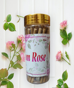 Premium Rose Dhoop 